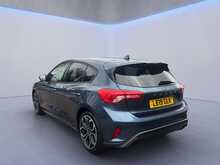Ford Focus T EcoBoost ST-Line X 