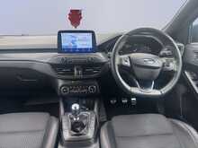 Ford Focus T EcoBoost ST-Line X 