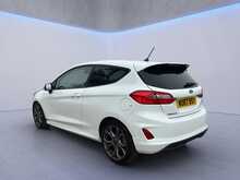 Ford Fiesta T EcoBoost ST-Line 