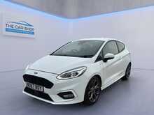 Ford Fiesta T EcoBoost ST-Line 