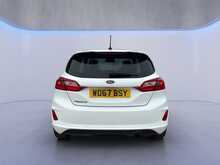 Ford Fiesta T EcoBoost ST-Line 