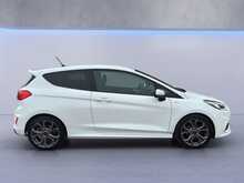 Ford Fiesta T EcoBoost ST-Line 