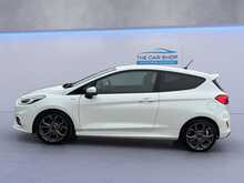 Ford Fiesta T EcoBoost ST-Line 
