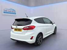 Ford Fiesta T EcoBoost ST-Line 