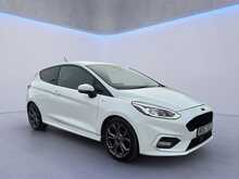 Ford Fiesta T EcoBoost ST-Line 