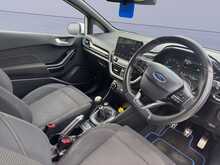 Ford Fiesta T EcoBoost ST-Line 
