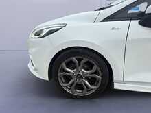 Ford Fiesta T EcoBoost ST-Line 