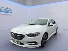 Vauxhall Insignia Turbo D BlueInjection SRi VX Line Nav 