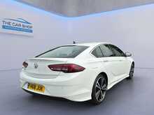 Vauxhall Insignia Turbo D BlueInjection SRi VX Line Nav 
