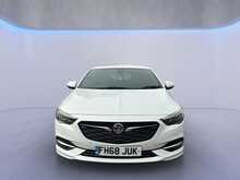 Vauxhall Insignia Turbo D BlueInjection SRi VX Line Nav 