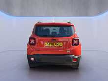 Jeep Renegade MultiJetII Tough Mudder 