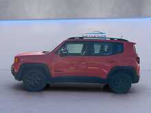 Jeep Renegade MultiJetII Tough Mudder 