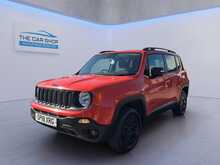 Jeep Renegade MultiJetII Tough Mudder 