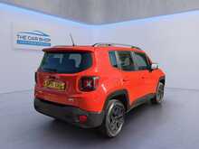 Jeep Renegade MultiJetII Tough Mudder 
