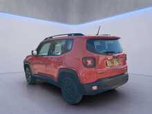 Jeep Renegade MultiJetII Tough Mudder 