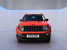 Jeep Renegade MultiJetII Tough Mudder 
