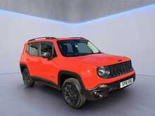 Jeep Renegade MultiJetII Tough Mudder 