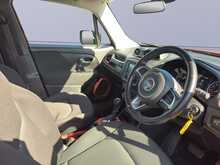 Jeep Renegade MultiJetII Tough Mudder 