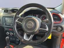 Jeep Renegade MultiJetII Tough Mudder 