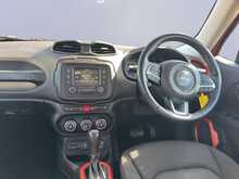 Jeep Renegade MultiJetII Tough Mudder 