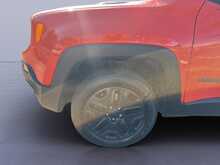Jeep Renegade MultiJetII Tough Mudder 