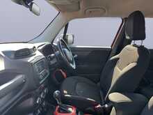 Jeep Renegade MultiJetII Tough Mudder 