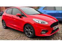 Ford Fiesta T EcoBoost ST-Line 