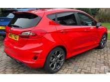 Ford Fiesta T EcoBoost ST-Line 