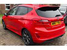 Ford Fiesta T EcoBoost ST-Line 