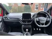 Ford Fiesta T EcoBoost ST-Line 
