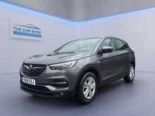 Vauxhall Grandland X Turbo SE 