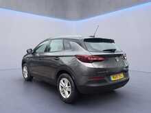 Vauxhall Grandland X Turbo SE 