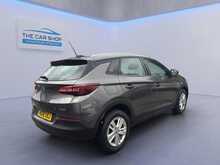 Vauxhall Grandland X Turbo SE 