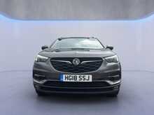 Vauxhall Grandland X Turbo SE 