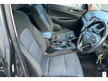 Hyundai TUCSON CRDi Blue Drive SE 