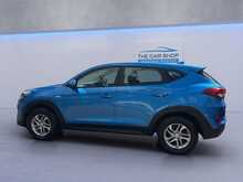 Hyundai TUCSON CRDi Blue Drive S 