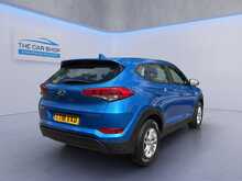 Hyundai TUCSON CRDi Blue Drive S 