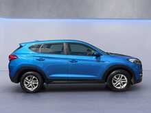 Hyundai TUCSON CRDi Blue Drive S 