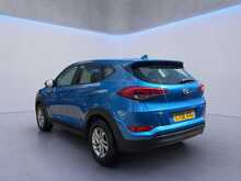 Hyundai TUCSON CRDi Blue Drive S 
