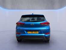 Hyundai TUCSON CRDi Blue Drive S 