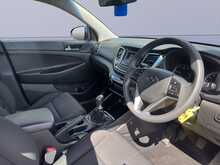 Hyundai TUCSON CRDi Blue Drive S 
