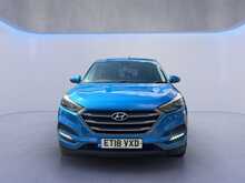 Hyundai TUCSON CRDi Blue Drive S 