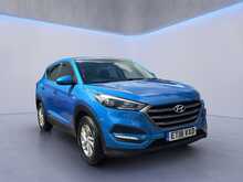 Hyundai TUCSON CRDi Blue Drive S 