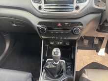 Hyundai TUCSON CRDi Blue Drive S 