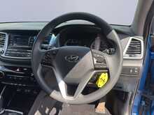 Hyundai TUCSON CRDi Blue Drive S 