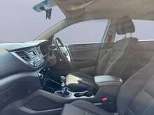 Hyundai TUCSON CRDi Blue Drive S 