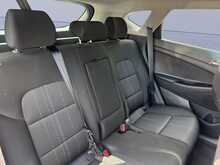 Hyundai TUCSON CRDi Blue Drive S 