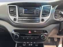 Hyundai TUCSON CRDi Blue Drive S 
