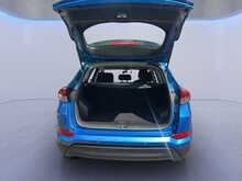 Hyundai TUCSON CRDi Blue Drive S 