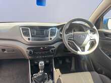 Hyundai TUCSON CRDi Blue Drive S 